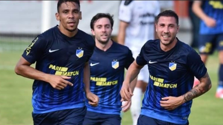 Τσάμπιονς Λιγκ: Ηττήθηκε με 1-0 ο ΑΠΟΕΛ