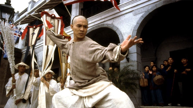 Διεθνής αγώνας Κουνγκ Φου στον φημισμένο Ναό Σαολίν