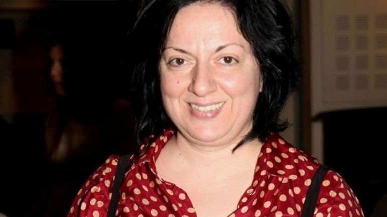 Στο νοσοκομείο η Σοφία Μουτίδου - Τι λέει η ίδια για το ατύχημά της