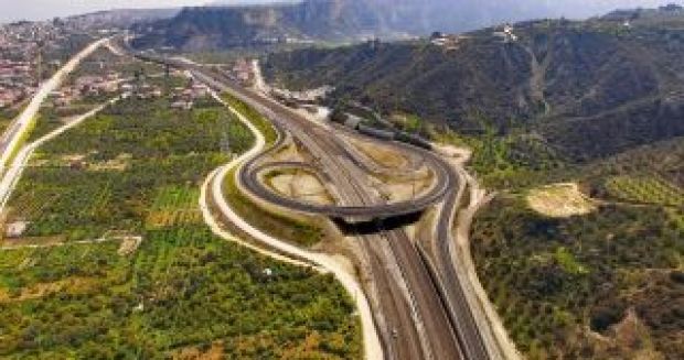 Πατρών - Κορίνθου: Σε λειτουργία από τη Δευτέρα ο ανισόπεδος Κόμβος Ζευγολατιού - Σε ισχύ το σύστημα διοδίων