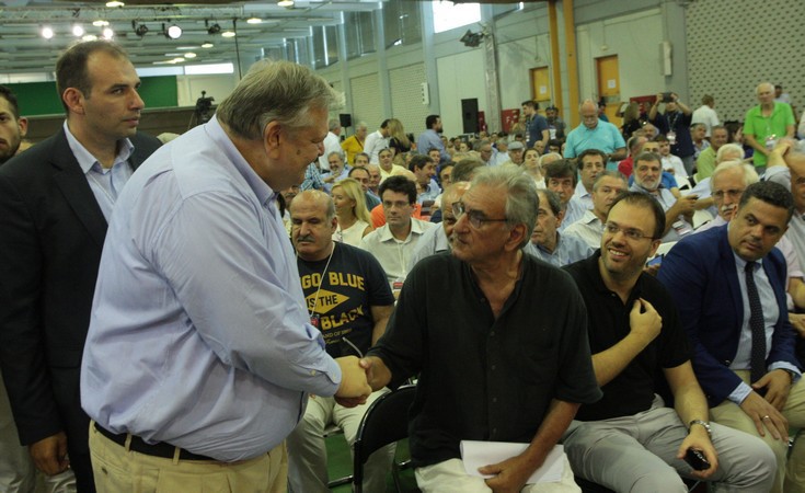 Σπύρος Λυκούδης: «Η κοινή πορεία επιβάλλει συμφωνημένα βήματα»