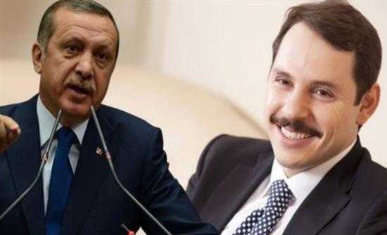 Απειλές από τον γαμπρό του Ερντογάν: Θα κάνουμε δική μας γεώτρηση - Σε 6 χρόνια θα έχουμε πυρηνικό σταθμό στο Ακκουγιού