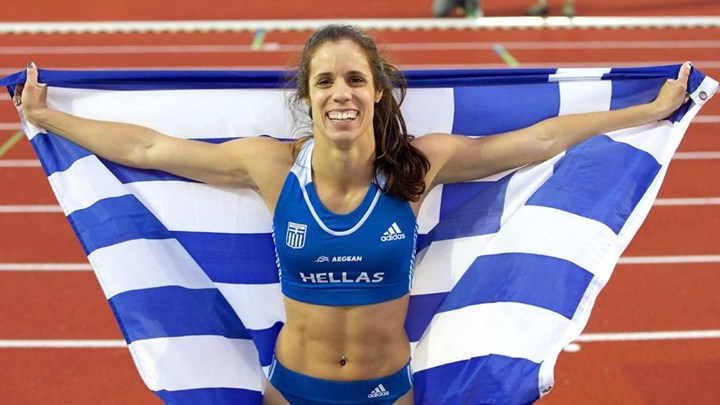 Πρωτιά για την Κατερίνα Στεφανίδη και στην Πάντοβα