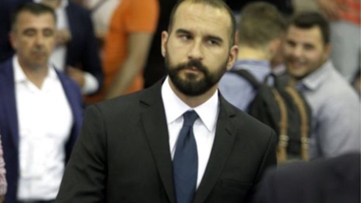 Τι είπε ο Δημήτρης Τζανακόπουλος στο Συνέδριο της Δημοκρατικής Συμπαράταξης