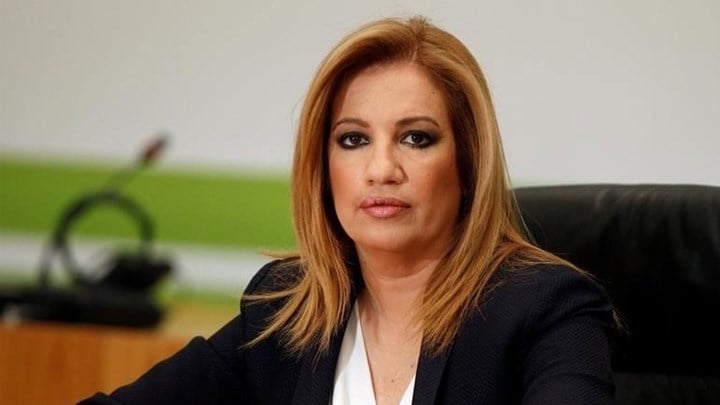 Φώφη Γεννηματά: Το φθινόπωρο το Συνέδριο του ΠΑΣΟΚ