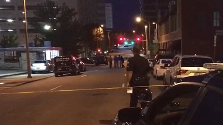 ΒΙΝΤΕΟ - σοκ με πυροβολισμούς σε κλαμπ στις ΗΠΑ - 17 τραυματίες