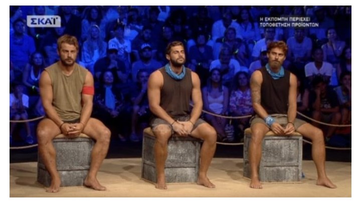 Survivor: Δείτε το βίντεο με το φινάλε του συγκλονιστικού ημιτελικού