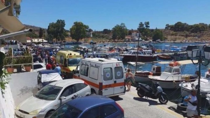 ΕΚΤΑΚΤΟ: Δύο νεκροί από σύγκρουση σκαφών στην Αίγινα - Αδέλφια τα θύματα - ΝΕΟΤΕΡΑ