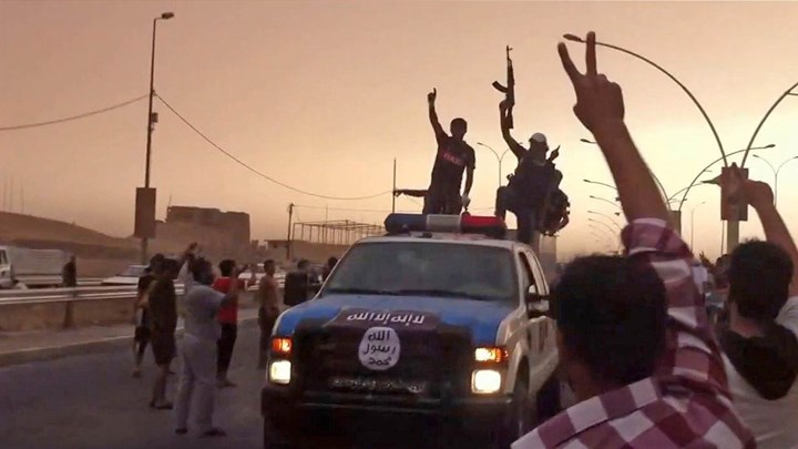 Οι τζιχαντιστές εγκαταλείπουν τη Μοσούλη - Πέφτουν στον Τίγρη ποταμό για να γλιτώσουν