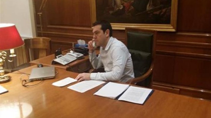 Πρόσκληση στον Αλέξη Τσίπρα για επίσκεψη στον Λευκό Οίκο