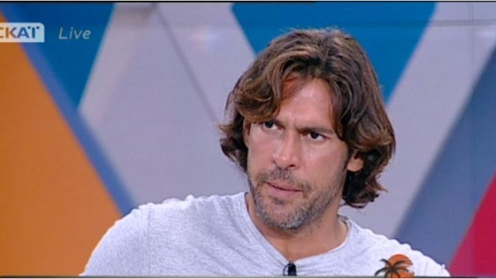 Η δημόσια συγγνώμη του Σπαλιάρα για τη δήλωση σχετικά με τους λαθρομετανάστες - ΒΙΝΤΕΟ