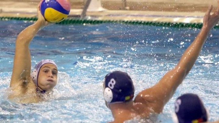 Πόλο Ανδρών - Η εθνική μας έπαιξε με τη "φωτιά" αλλά δεν κάηκε