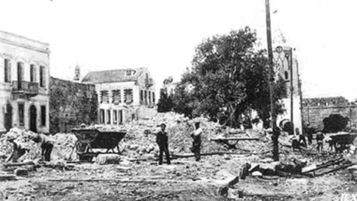 Κως: Οι μεγάλοι σεισμοί και τα τσουνάμι στο νησί