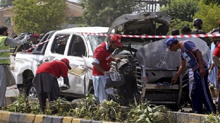 Σκοτώθηκε ο γιος του ηγέτη των Ταλιμπάν