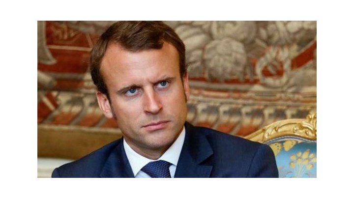 Έπεσε 10% η δημοτικότητα του Μακρόν τον Ιούλιο