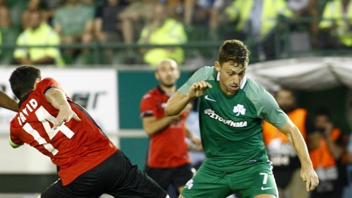 Νίκη για τον Παναθηναϊκό κόντρα στη Καμπάλα