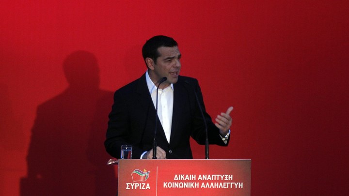 Αλέξης Τσίπρας: Η Κυβέρνηση έβγαλε τη χώρα από την καραντίνα