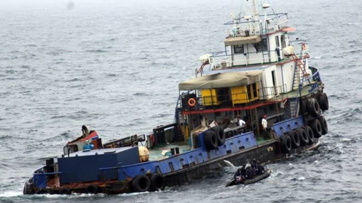 Κατασχέθηκε πλοίο με 1,5 τόνο ηρωίνης