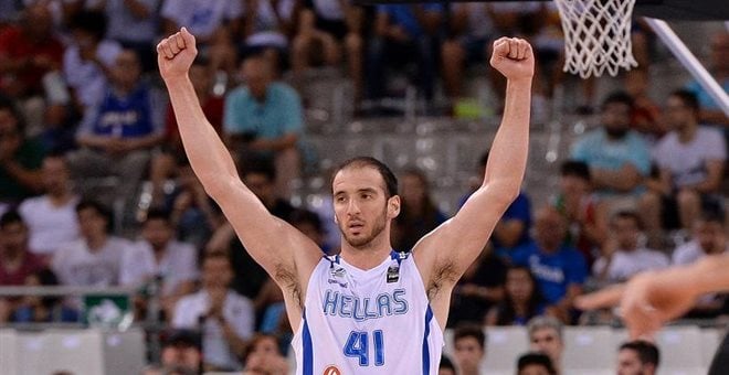 Με νέο αίμα αλλά χωρίς Κουφό η Εθνική μπάσκετ - ΤΑ ΟΝΟΜΑΤΑ