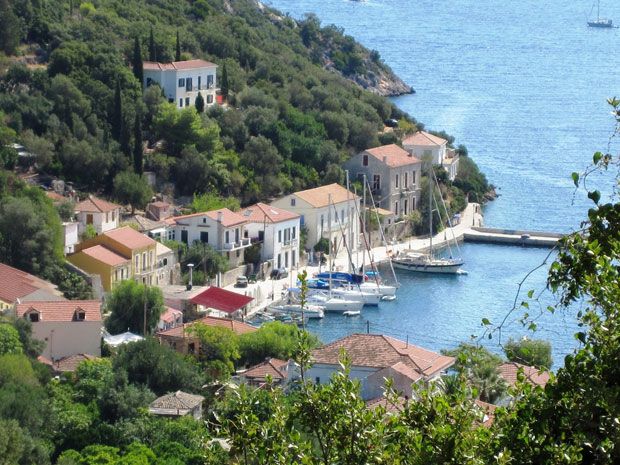 Την Ιθάκη προτείνουν οι Times του Λονδίνου ως κορυφαίο περιπατητικό προορισμό