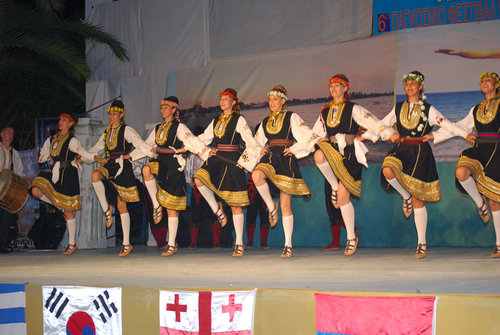 "ΠΟΣΕΙΔΩΝΙΑ 2017" στα Νικολέικα Αιγίου