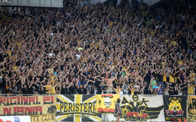 Πανικός στους οπαδούς της ΑΕΚ για ένα εισιτήριο με ΤΣΣΚΑ