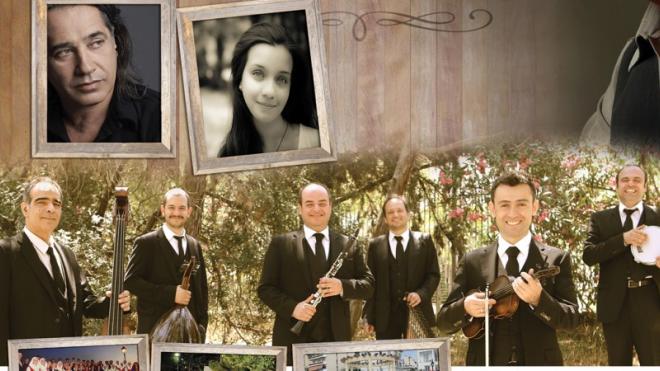 Απόψε στην Πάτρα οι TAKIM, ο Παντελής Θαλασσινός και η Αρετή Κετιμέ