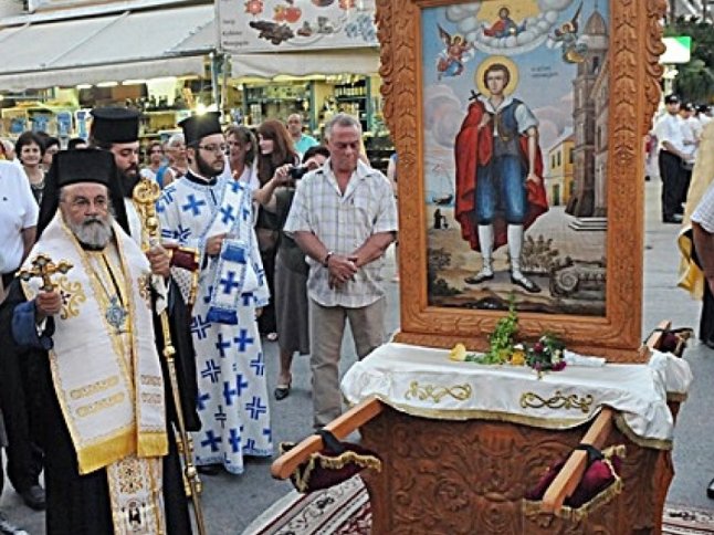 Άγιος Θεόφιλος: Ο Νεομάρτυρας από την Ζάκυνθο - Η μνήμη του τιμάται σήμερα