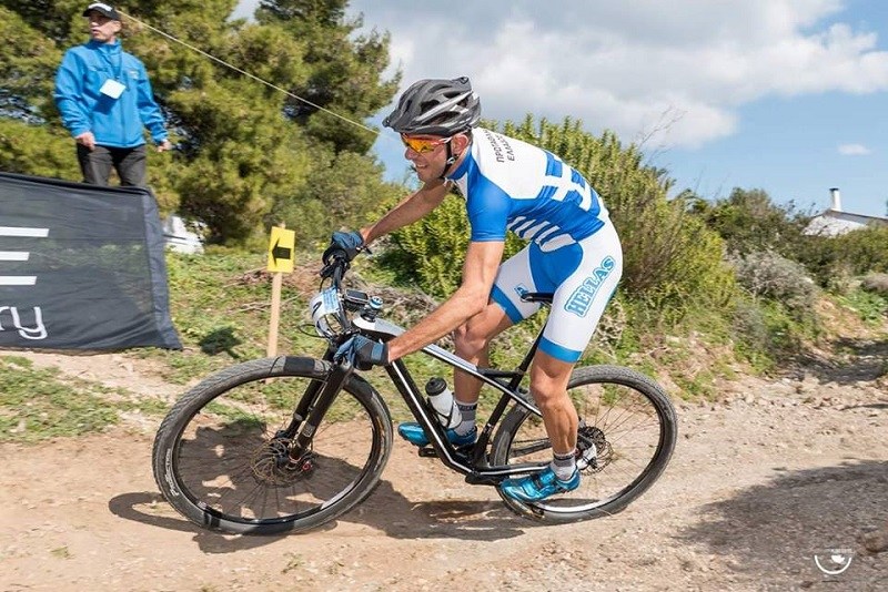 Ναύπακτος: Βαλκανικό πρωτάθλημα ορεινής ποδηλασίας