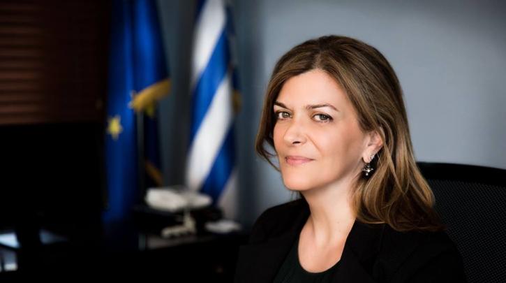 Ρ. Αντωνοπούλου: Το 6μηνο του 2017 είχαμε 255.903 καινούριες θέσεις εργασίας, όταν το 2014 του success story ήταν 176.000