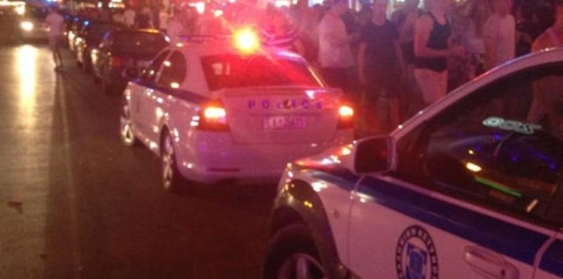 Λαγανάς: Μεθυσμένη τουρίστρια δάγκωσε Aστυνομικό