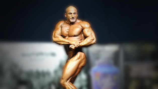 Θρήνος στην κηδεία του 48χρονου bodybuilder Φώτη Πλευρίτη - ΔΕΙΤΕ ΦΩΤΟΓΡΑΦΙΕΣ