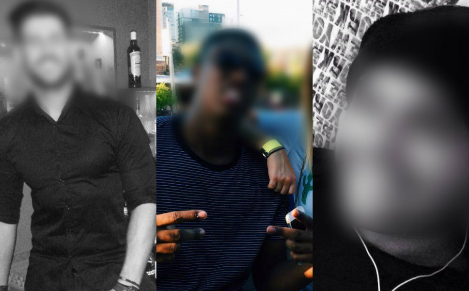 Αυτοί είναι οι άνδρες που συνελήφθησαν για τη δολοφονία του 22χρονου στη Ζάκυνθο- Ο ξυλοδαρμός του διήρκεσε μόλις 30 δευτερόλεπτα!- ΦΩΤΟ- Στην Πάτρα η σορός του