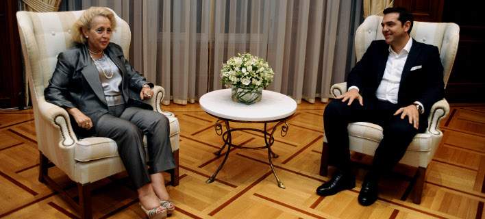 Η Βασιλική Θάνου νέα προϊσταμένη του Νομικού Γραφείου του Πρωθυπουργού