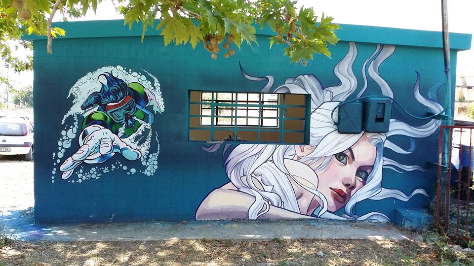 Η ολική μεταμόρφωση του αντλιοστάσιου των Δεμενίκων- Λειτουργεί από το 1956- ΦΩΤΟ- ΒΙΝΤΕΟ