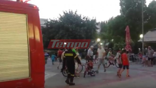 Λευκό σύννεφο - «μυστήριο»... κινητοποίησε κατοίκους και Πυροσβεστική - Τι συνέβη τελικά; - ΔΕΙΤΕ ΒΙΝΤΕΟ