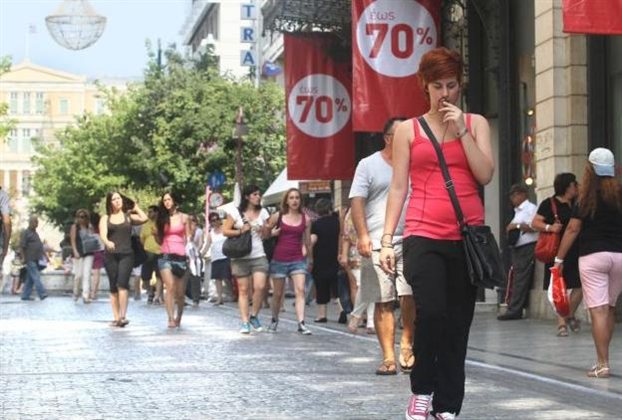 Πού θα επιτρέπεται το άνοιγμα των καταστημάτων τις Κυριακές