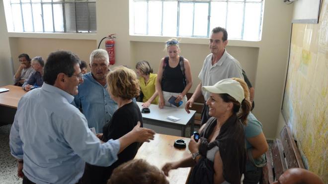 Στην Αθήνα σήμερα ο Πελετίδης στην απεργιακή συγκέντρωση των εργαζομένων στο «Βοήθεια στο Σπίτι»