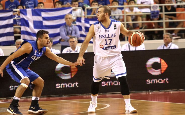 Πρωταθλήτρια Ευρώπης η Ελλάδα - Η Εθνική Νέων Ανδρών επικράτησε του Ισραήλ και ανέβηκε στο ψηλότερο σκαλί - ΔΕΙΤΕ ΒΙΝΤΕΟ τον αγώνα και την απονομή