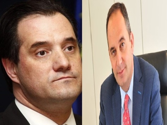 Στην Πάτρα την Παρασκευή Γεωργιάδης - Πλακιωτάκης