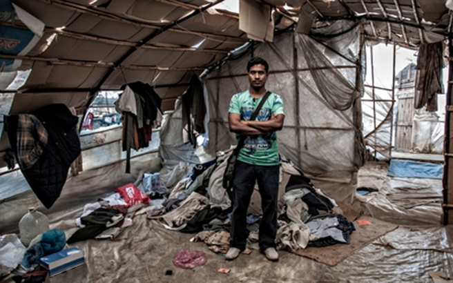 «Πράσινο φως» για τις αποζημιώσεις 500.000 ευρώ στους μετανάστες της Μανωλάδας - Οριστική η απόφαση του Ευρωπαϊκού Δικαστηρίου Ανθρωπίνων Δικαιωμάτων