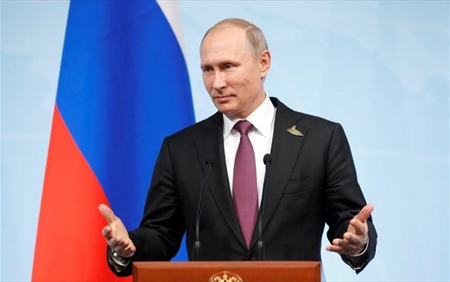 Θερμά λόγια Πούτιν για Τραμπ