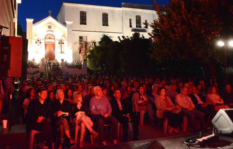 Πάτρα: «Τραγούδια του Μεσοπολέμου» σήμερα στο Αίθριο του Παλαιού Δημοτικού Νοσοκομείου