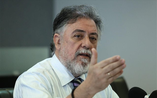 Ο Γιάννης Πανούσης για το Δήμο Αθηναίων