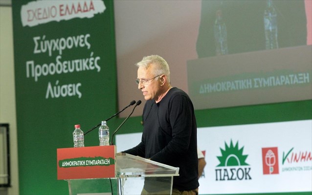 Ραγκούσης: Στρατηγική ήττα του ΣΥΡΙΖΑ, μόνο με την ίδρυση νέου προοδευτικού φορέα