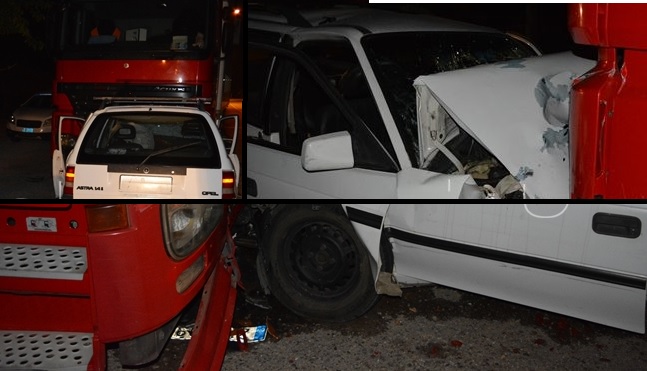 Δυτική Ελλάδα: Τραγωδία τα ξημερώματα – Νεκρή γυναίκα σε τροχαίο, το αυτοκίνητό της καρφώθηκε σε νταλίκα - ΔΕΙΤΕ ΦΩΤΟΓΡΑΦΙΕΣ