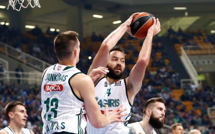 Ίαν Βουγιούκας: Μακάρι να μπορούσα να γυρίσω στον Παναθηναϊκό