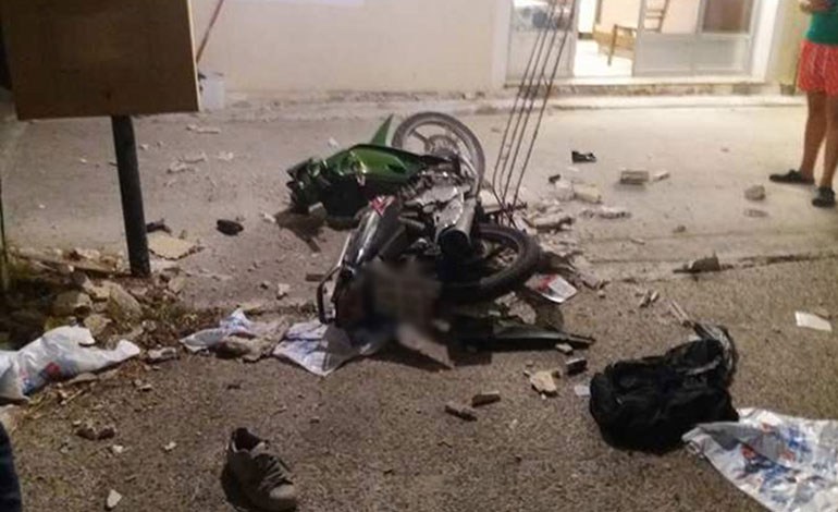 Θανατηφόρο τροχαίο στη Ζάκυνθο