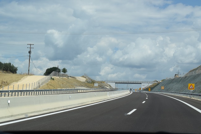 Iόνια Οδός: Αντίρριο - Ιωάννινα σε 100 λεπτά - Δόθηκε στην κυκλοφορία νέο τμήμα - ΒΙΝΤΕΟ