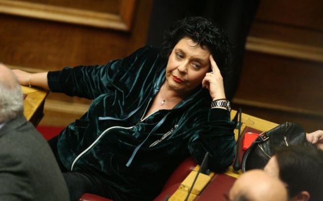 Λιάνα Κανέλλη: Δεν μπορεί και το ΚΚΕ να αναφωνεί κάθε μέρα «Ντάνος – Ντάνος»